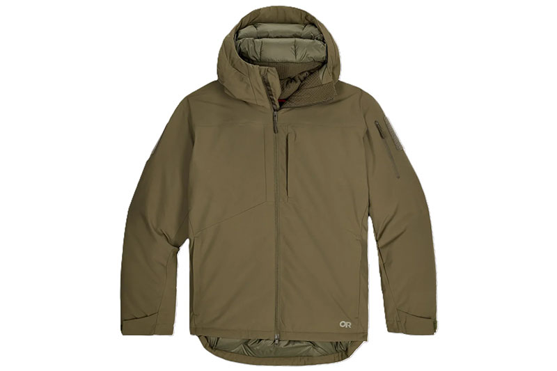 Allies Colossus II Parka