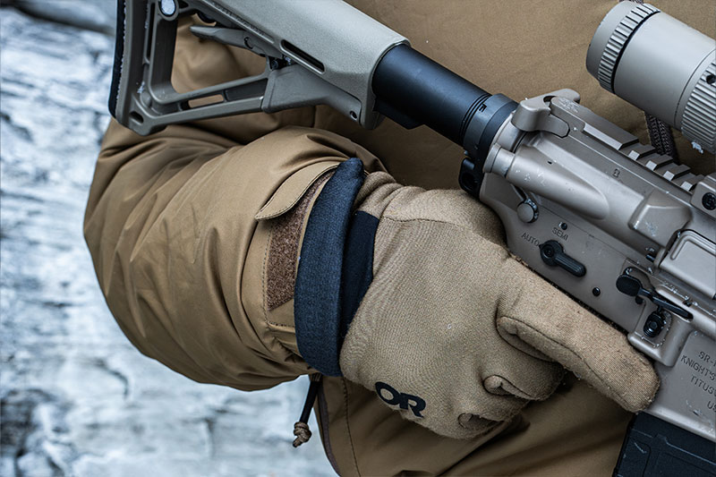 Allies Colossus II Parka
