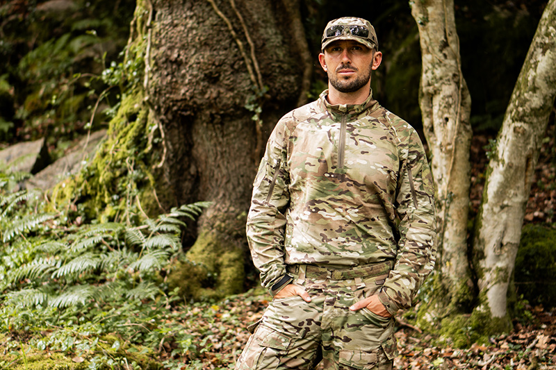 Muzzlebreak Fieldshirt 