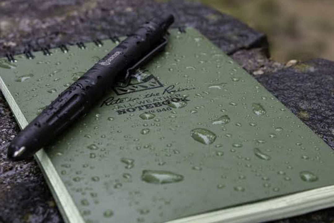 Rite in the Rain