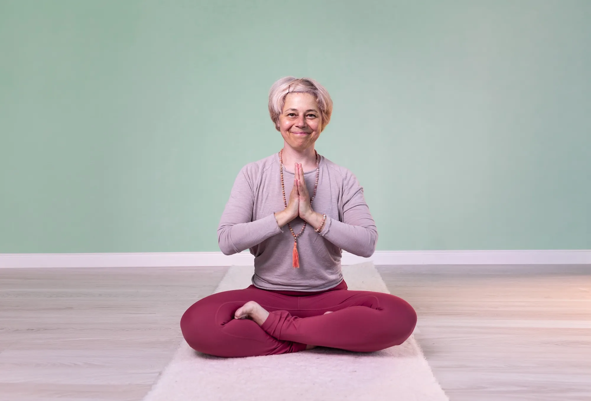 Meditation in Frankfurt bietet tiefe Ruhe und Entspannung