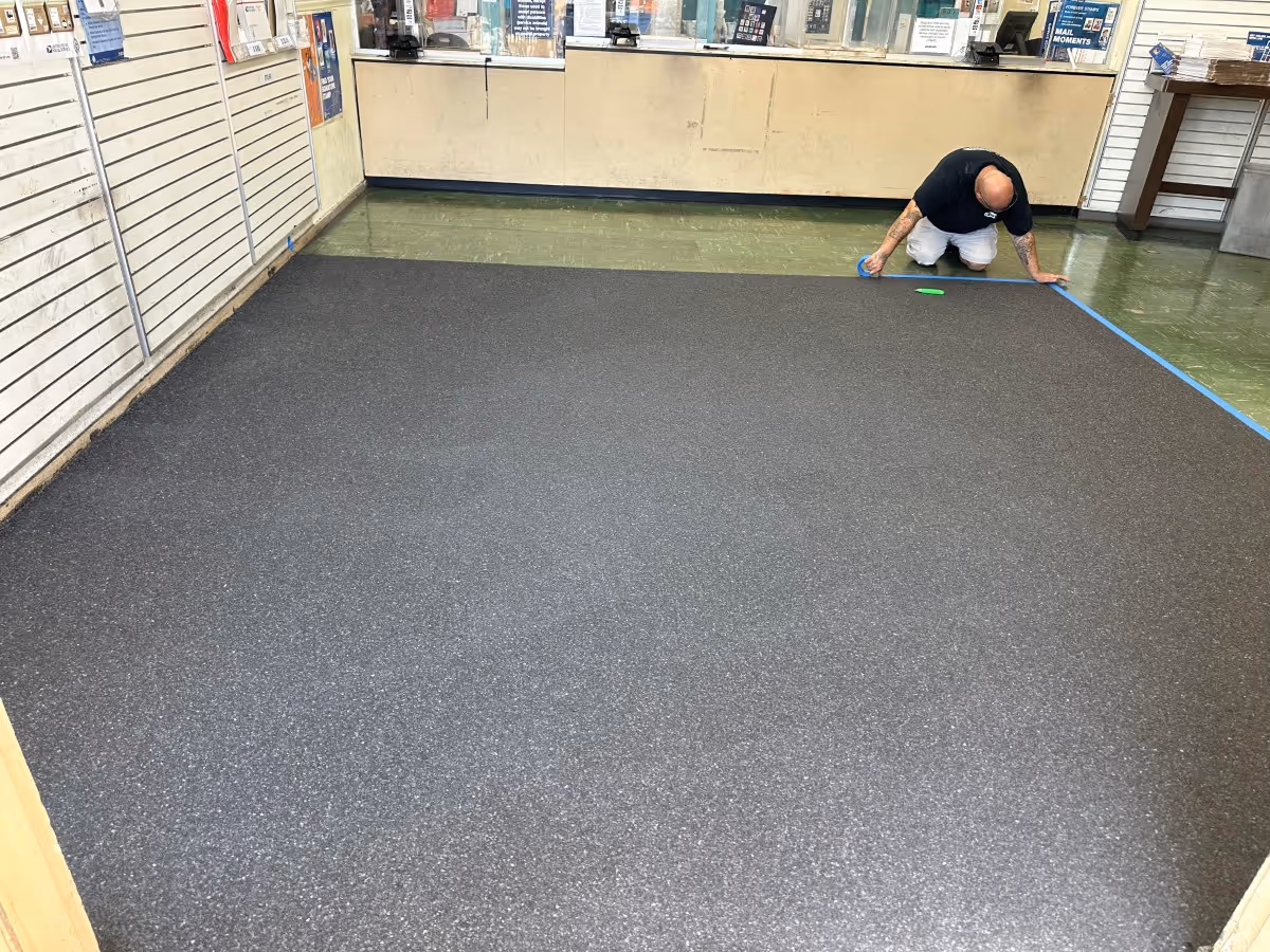 Garage Floor Coatings