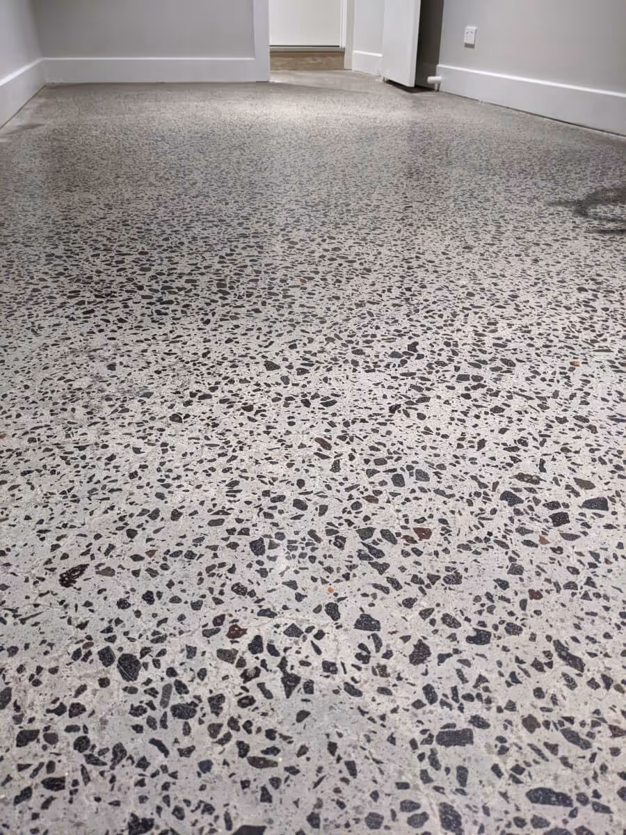 Polished Concrete Floor