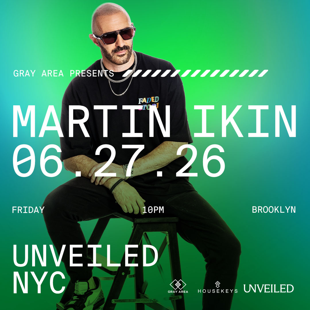 Martin Ikin & Guests