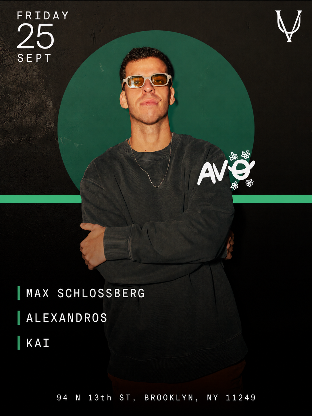AVO @ Unveiled