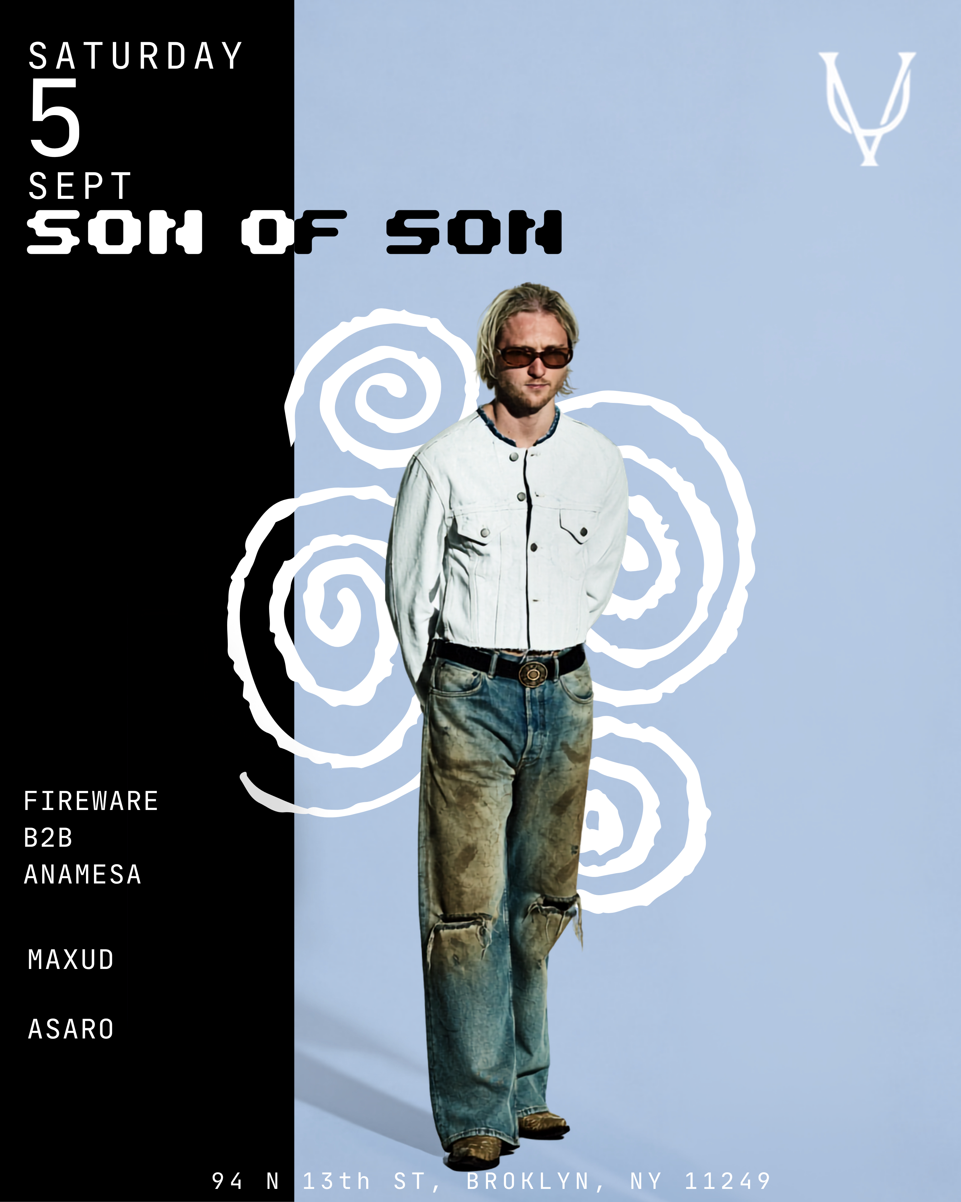 SON OF SON @ Unveiled