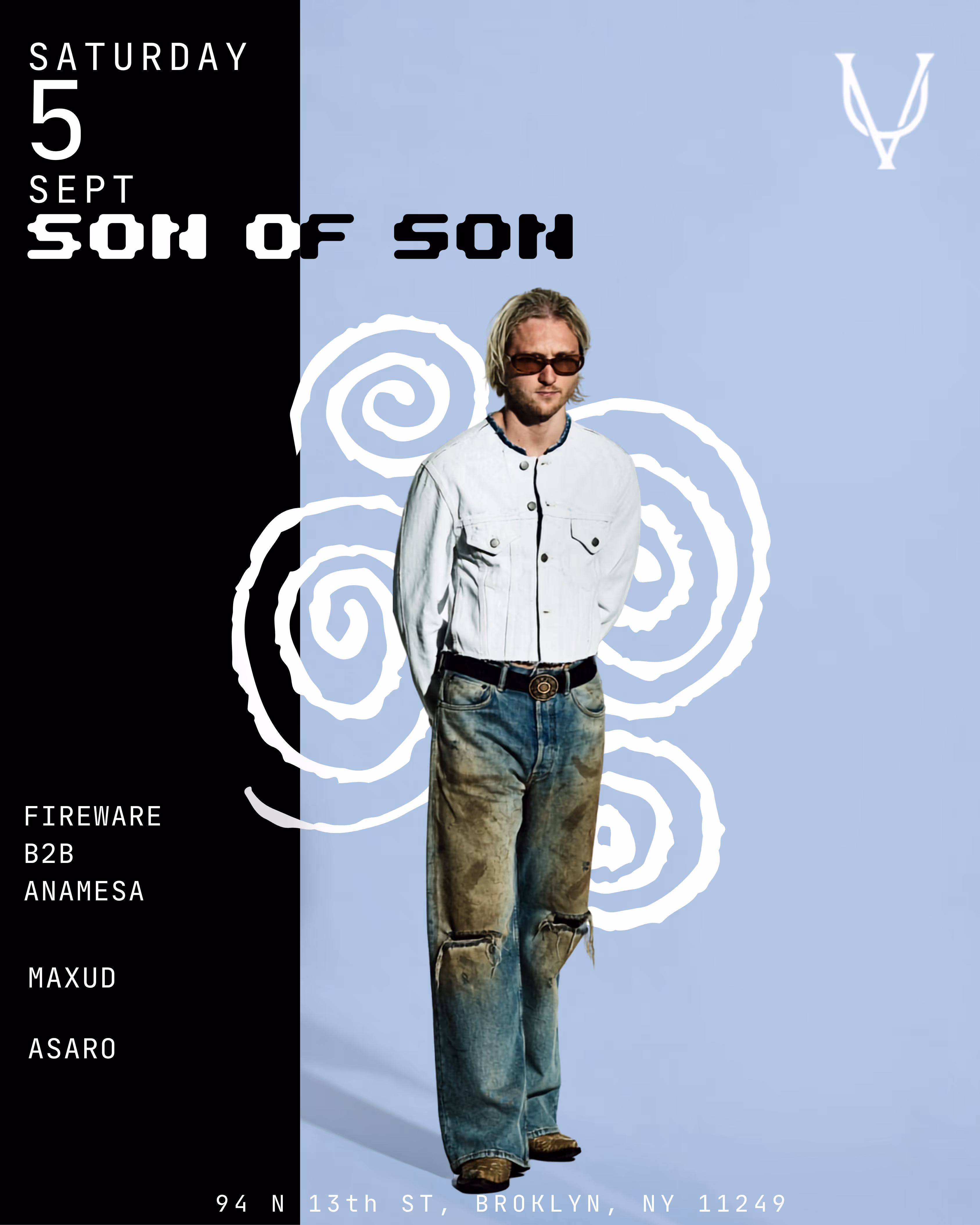 SON OF SON @ Unveiled SON OF SON @ Unveiled