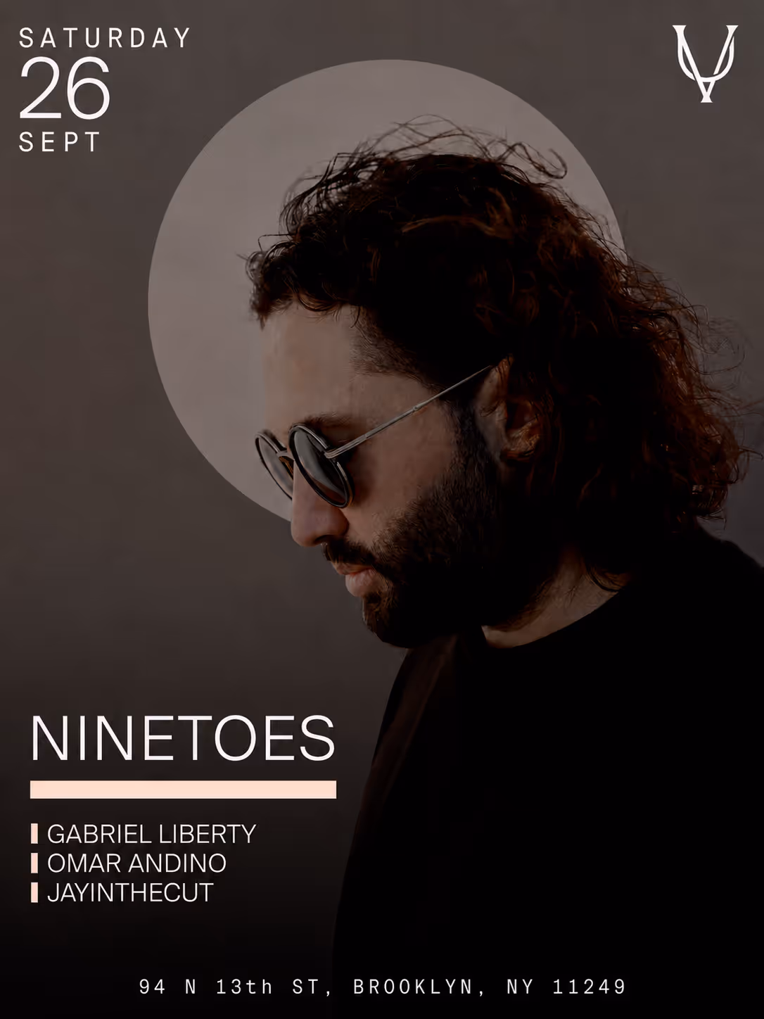 NINETOES @ Unveiled NINETOES @ Unveiled