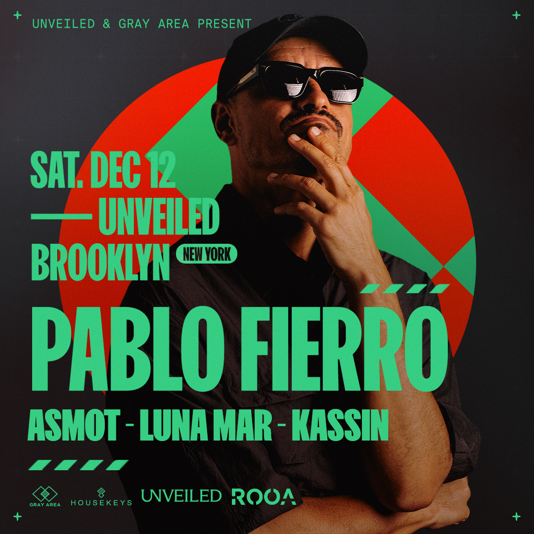 Pablo Fierro & Guests