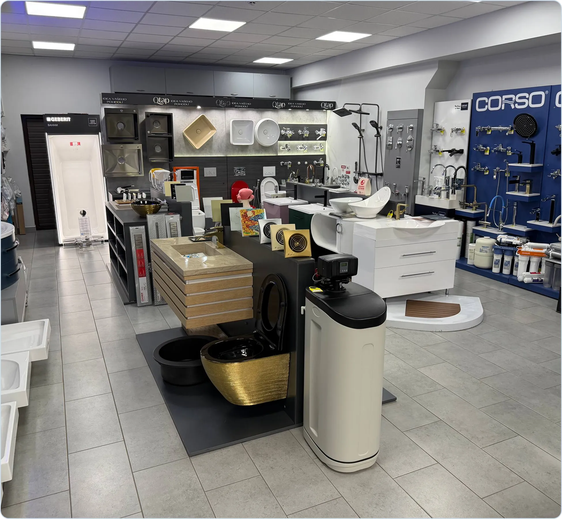 Ekvator store