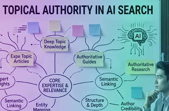 Does topical authority matter in AI search: Semrush 2026 category ownership data for B2B marketers