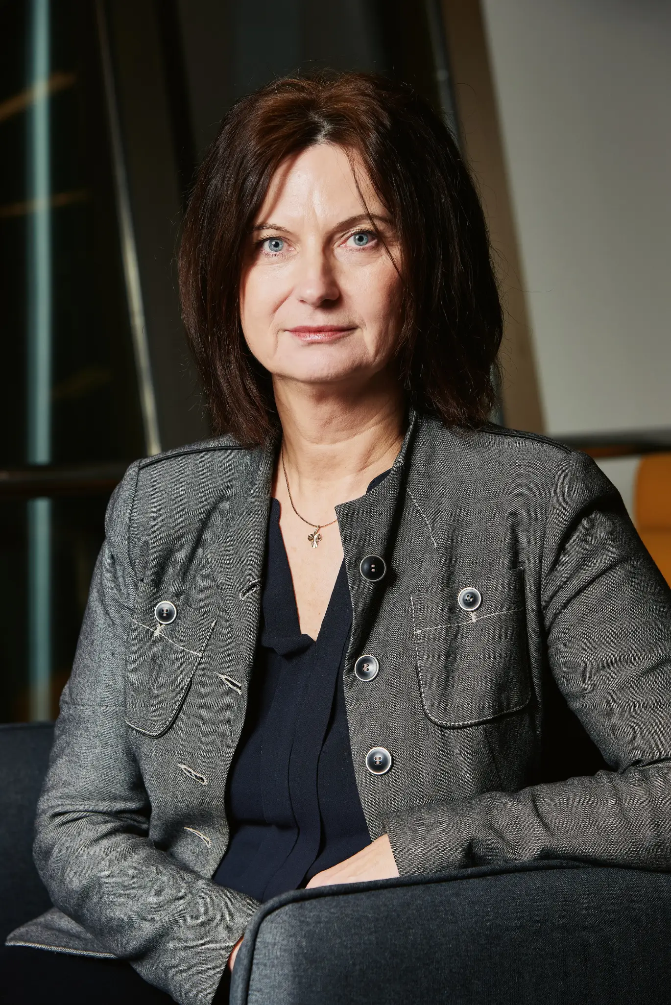 Anželika Mickevič, finansininkė – NT fondų valdymo įmonė „Aggressive Capital“