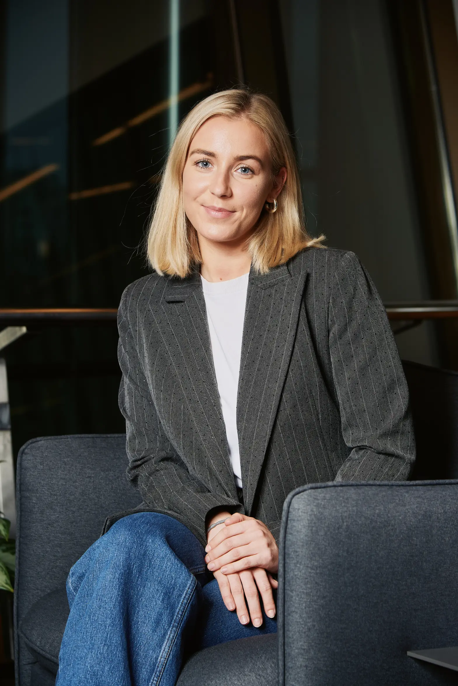 Ieva Strėlytė-Šmatavičė, ryšių su investuotojais vadovė – NT fondų valdymo įmonė „Aggressive Capital“
