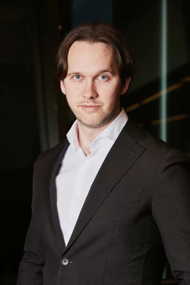 Andrius Urniežius, atitikties pareigūnas – NT fondų valdymo įmonė „Aggressive Capital“