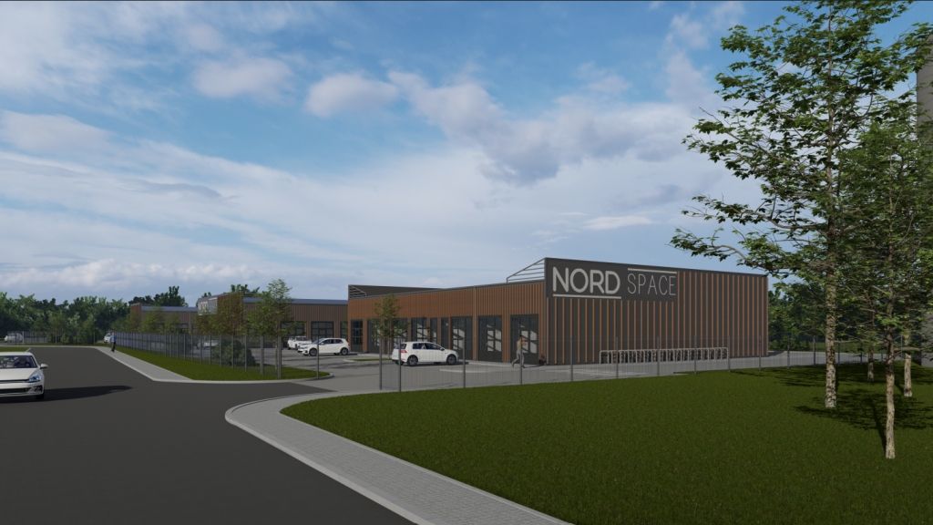 Nordspace uzsāk biznesa parka Jūrkalne otro kārtu