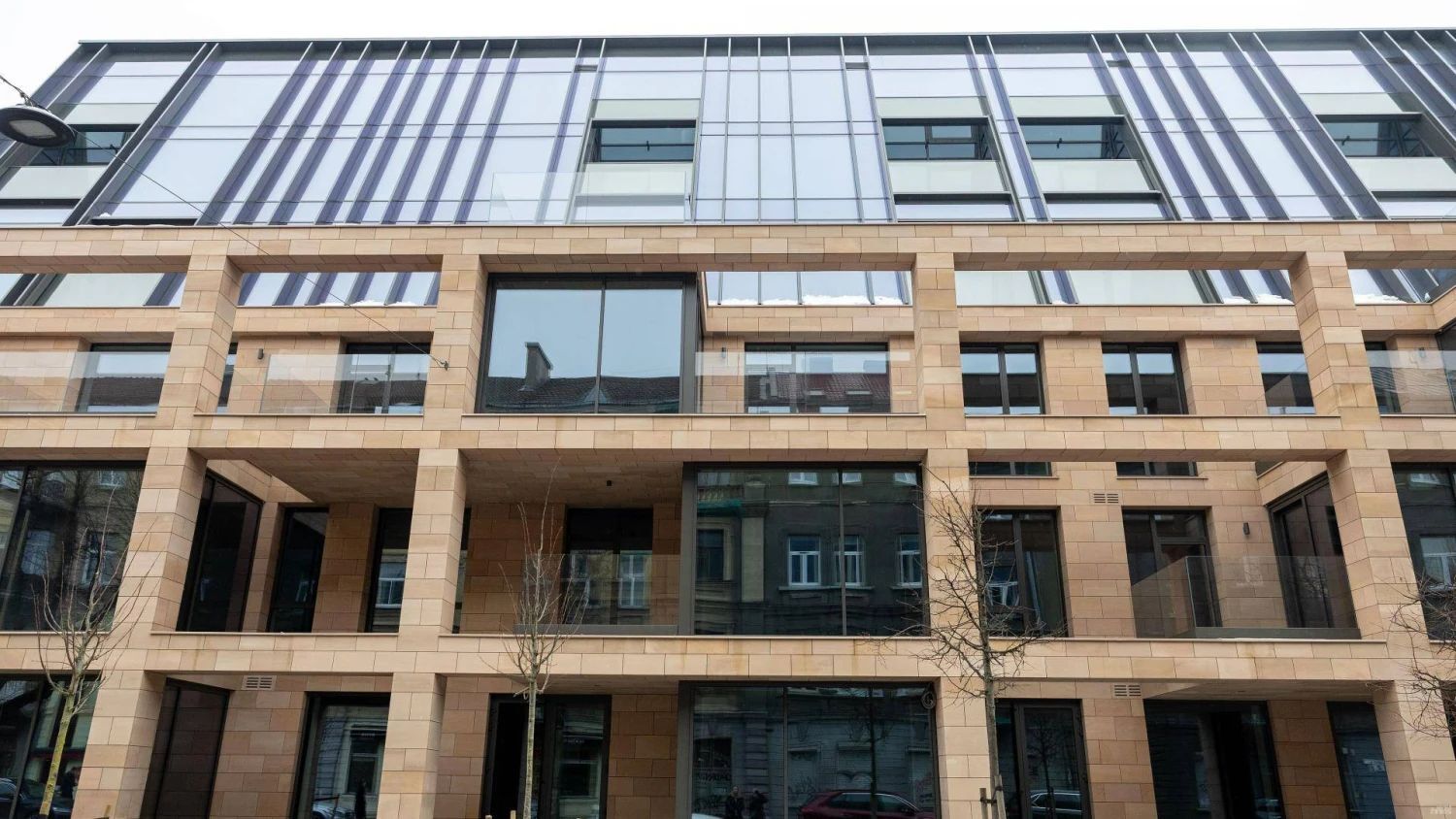 27 mln. Eur sandoris: „Realco“ pardavė būsto projektą Vilniuje