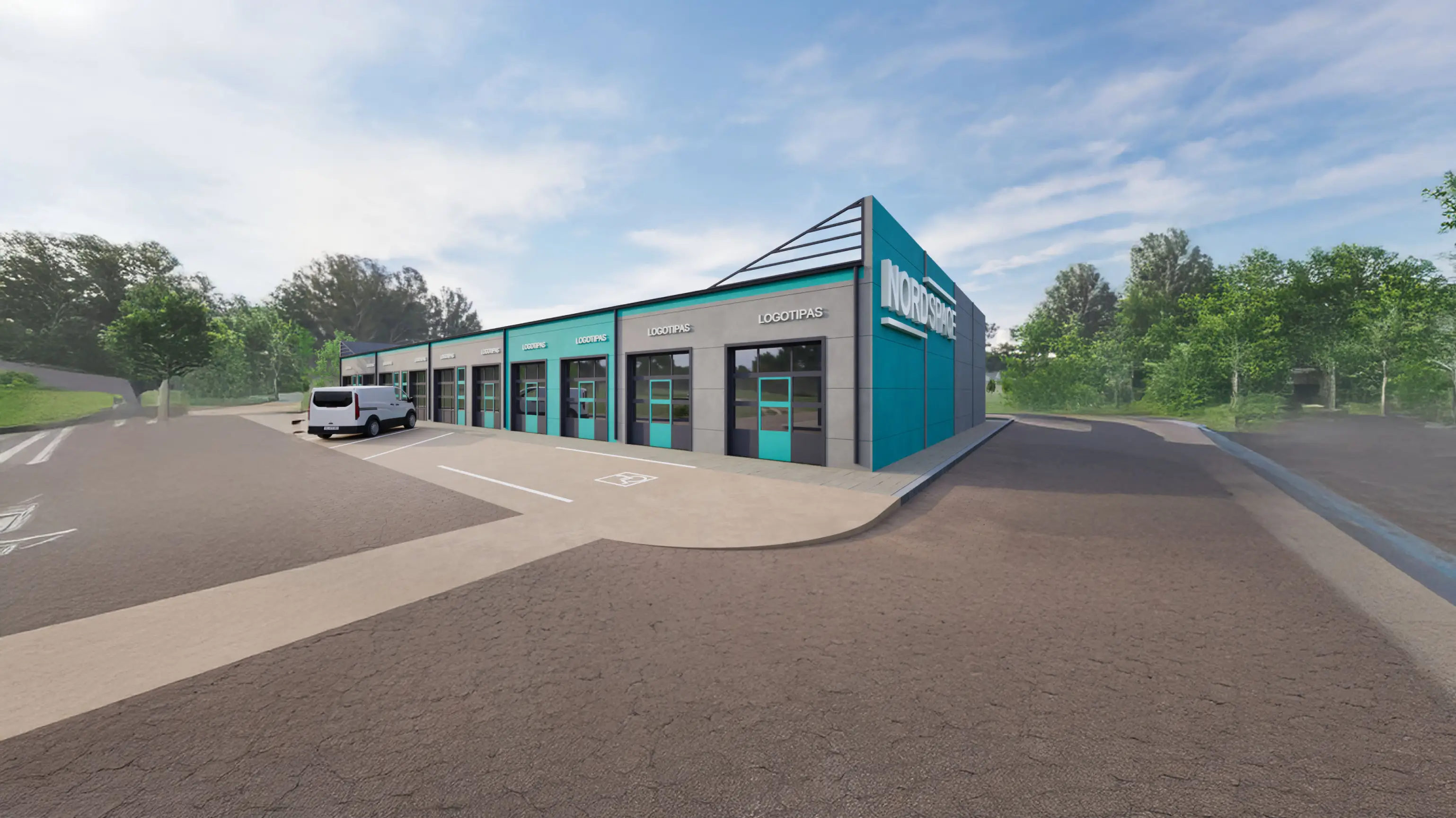 NordSpace – verslo boksų ir verslo parkų fondas