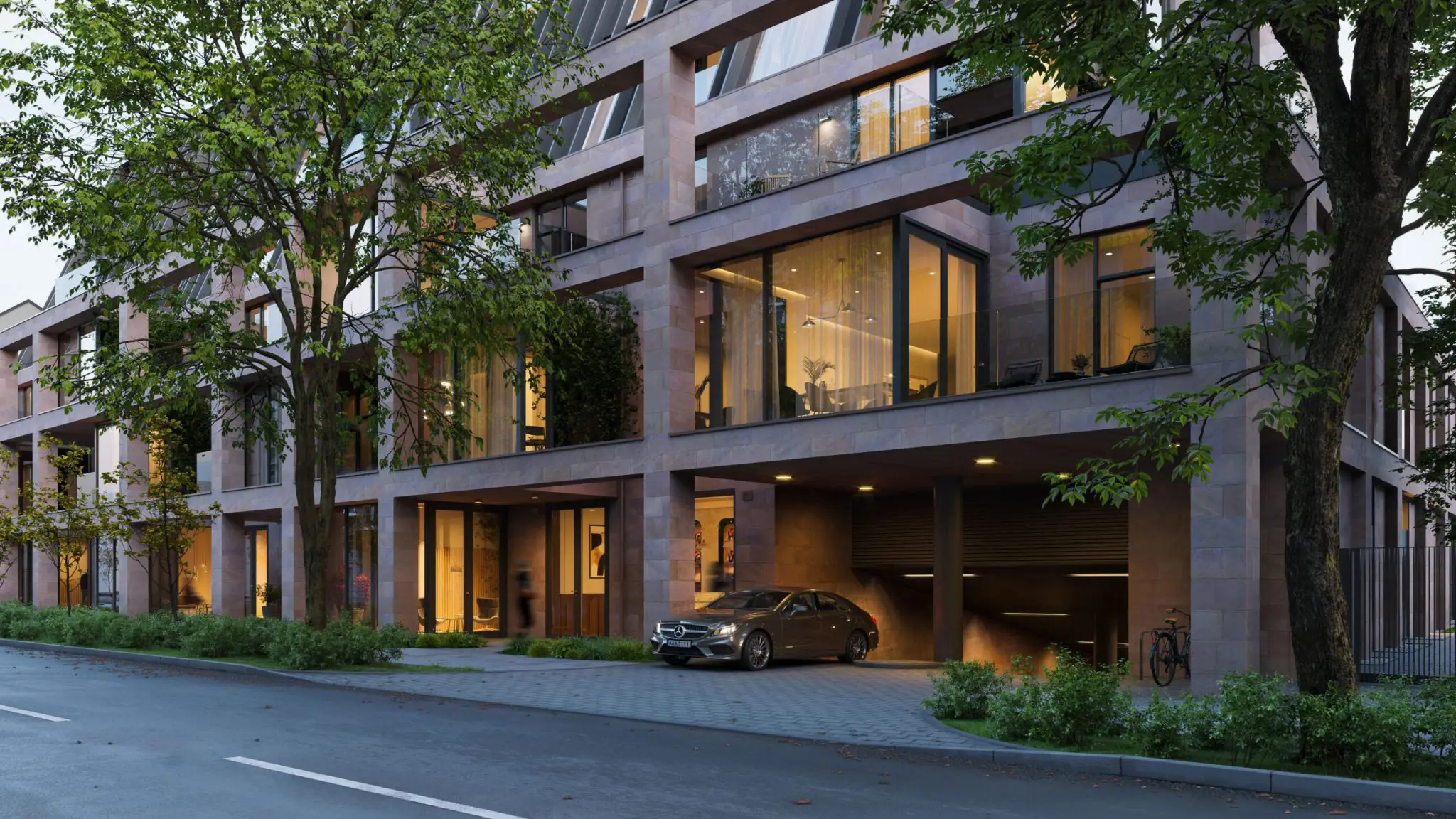 A3 Residential Fund – gyvenamojo NT fondas Vilniuje