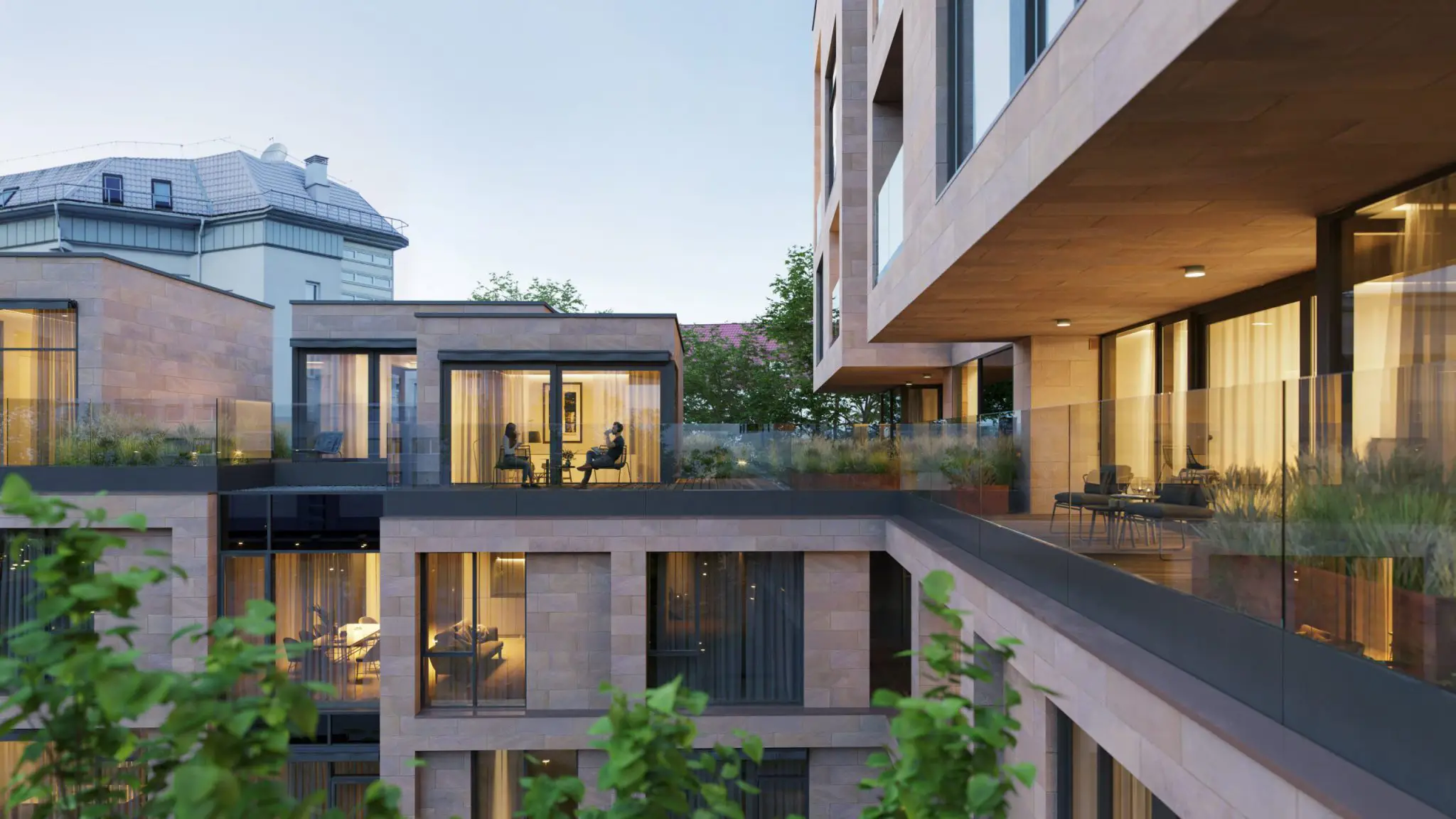 „Algirdo 3“ gyvenamasis NT projektas, Algirdo g. 3, Vilnius – A3 Residential Fund