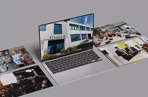 Synaxon AG visuelles Storytelling Case