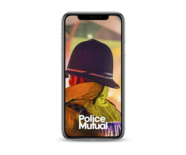 New iOS and android app for Police Mutual