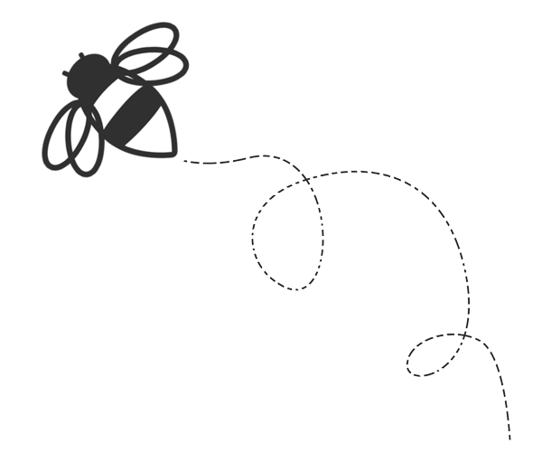 bee sculpture