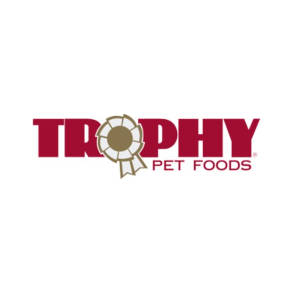 Trophy Pet Foods logo