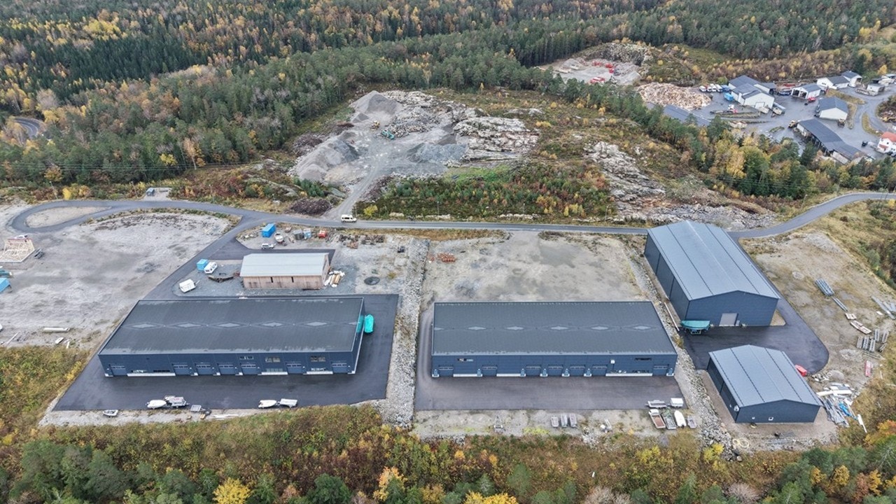 Utviklingsklar næringstomt på Hestemyr i attraktivt næringsområde