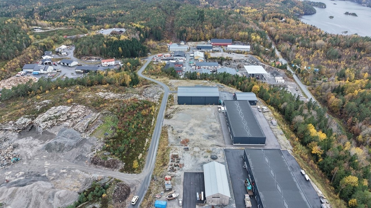 Utviklingsklar næringstomt på Hestemyr i attraktivt næringsområde