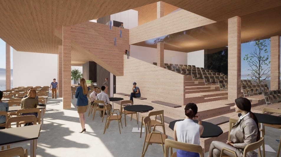 Enkeltkontorer til leie i Lumber Teknopark   nytt og attraktivt næringsbygg!