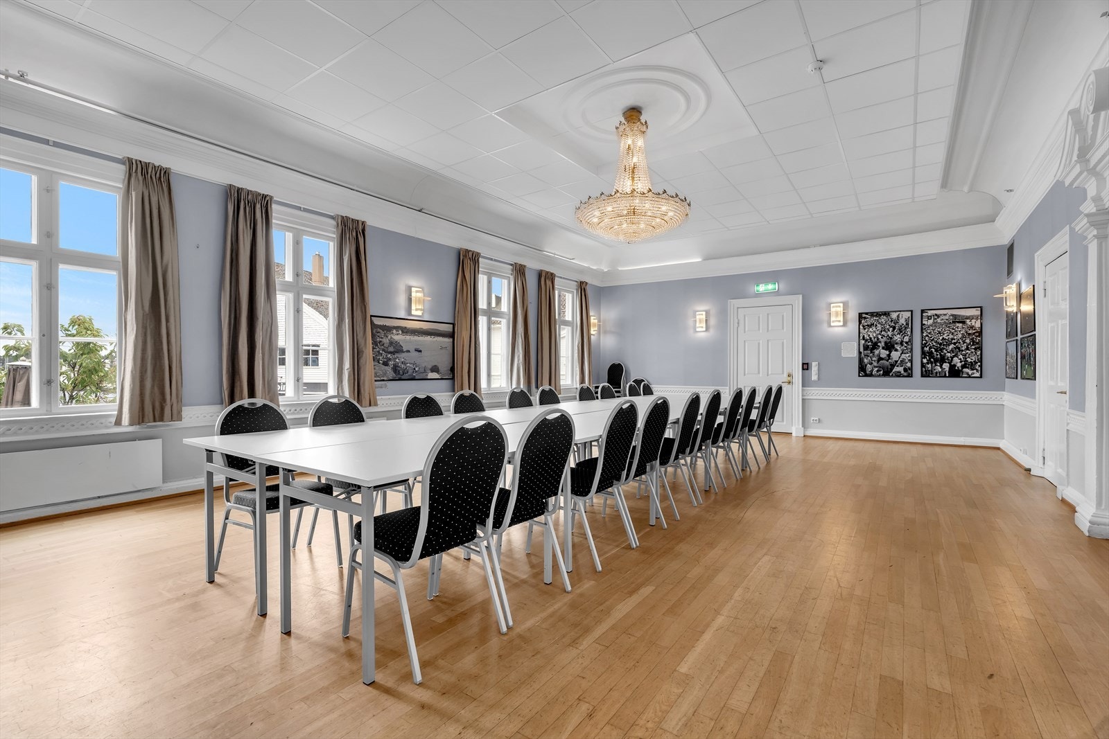 Kontorlokaler midt i Mandal's gågate!