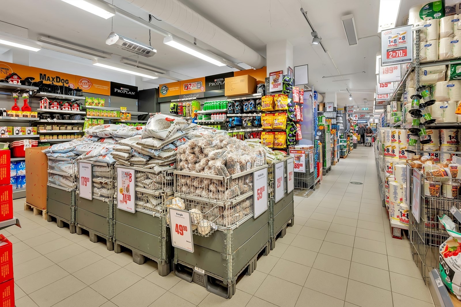 Attraktivt butikklokale sentralt beliggende i Vennesla sentrum, med god eksponering!