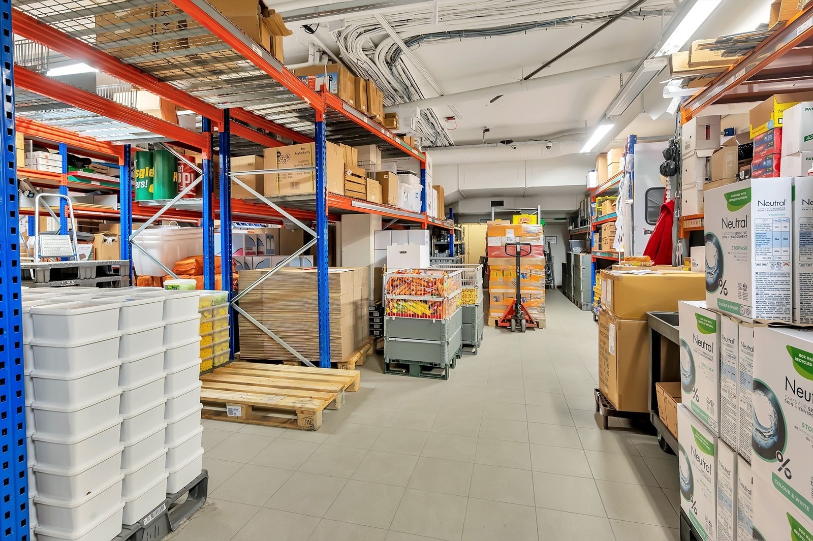 Attraktivt butikklokale sentralt beliggende i Vennesla sentrum, med god eksponering!