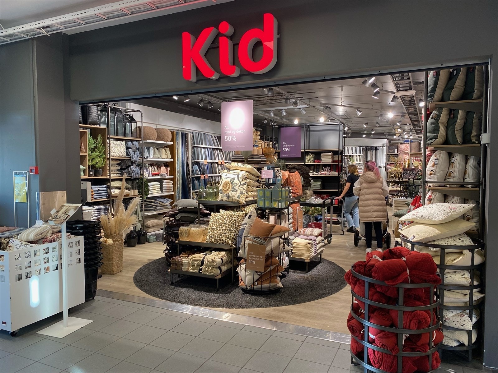 Attraktivt butikklokale på 378 m2 på Odden/ Gundersholmen (bak Odden-senteret)