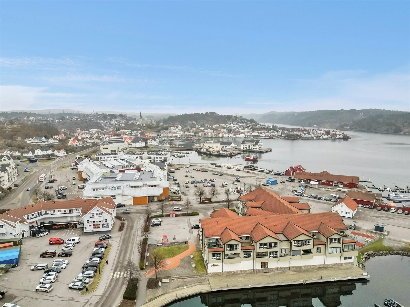 Attraktivt butikklokale på 378 m2 på Odden/ Gundersholmen (bak Odden-senteret)