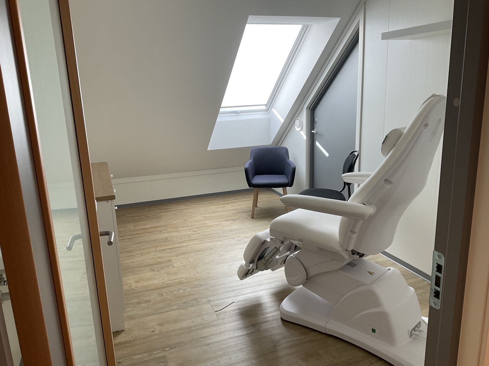 Kontorlokaler på 344 m2 midt i Lillesand sentrum | Egner seg godt for helsevirksomhet
