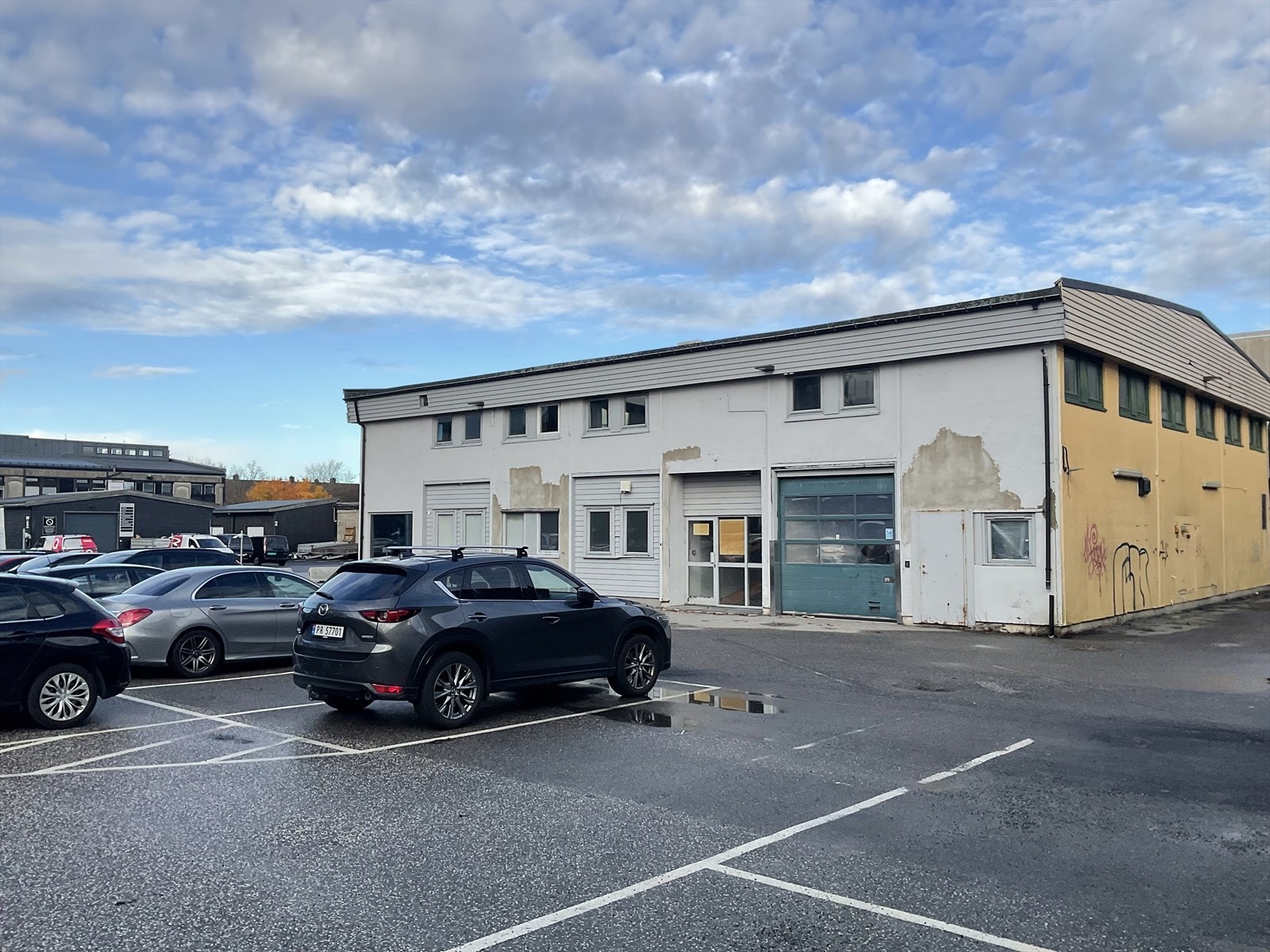 Kontorlokaler på Lund - Kun 1 kontor og 1 showroom ledig!