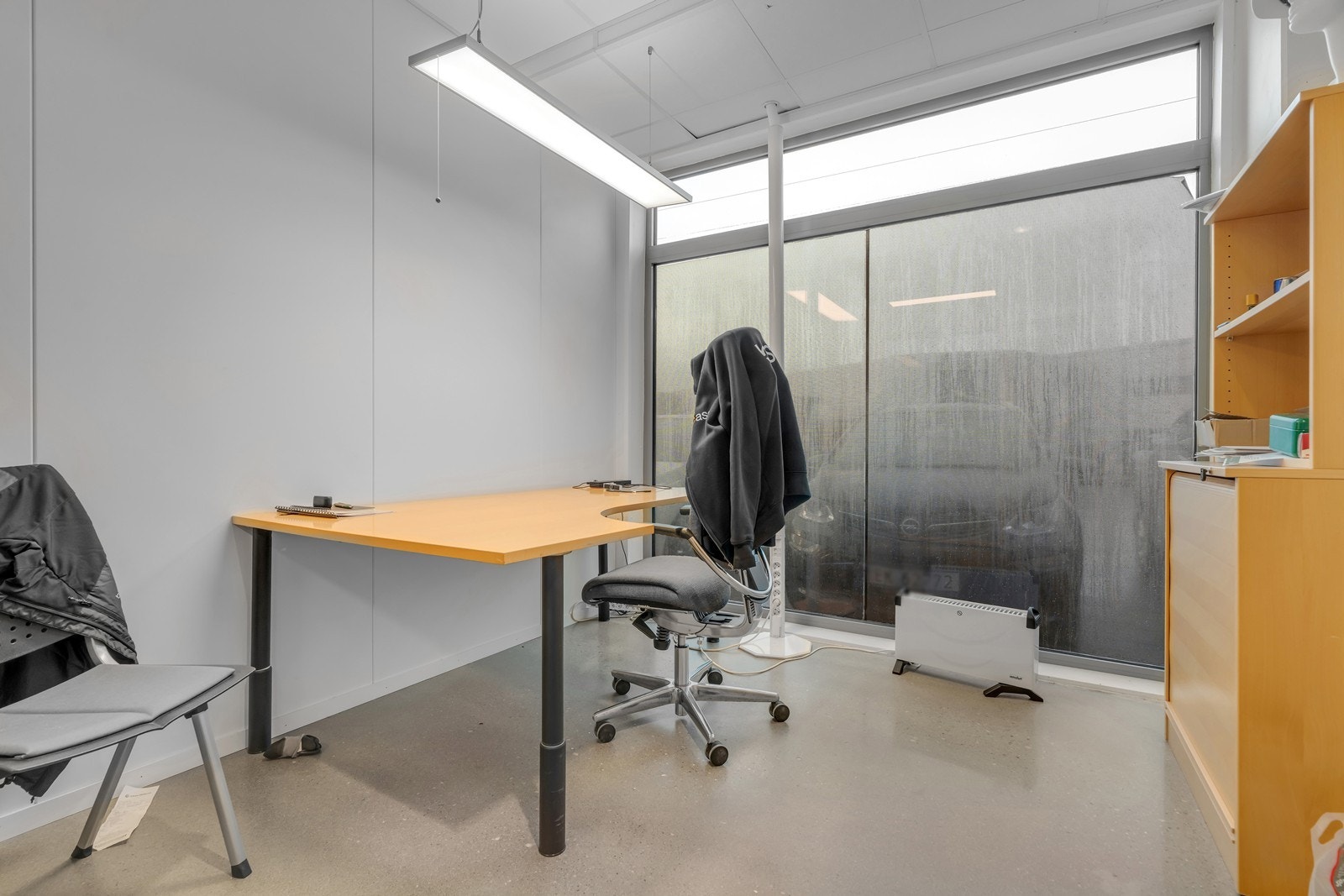 Butikk/showroom/lager på 870 kvm BTA til leie i Sørlandsparken