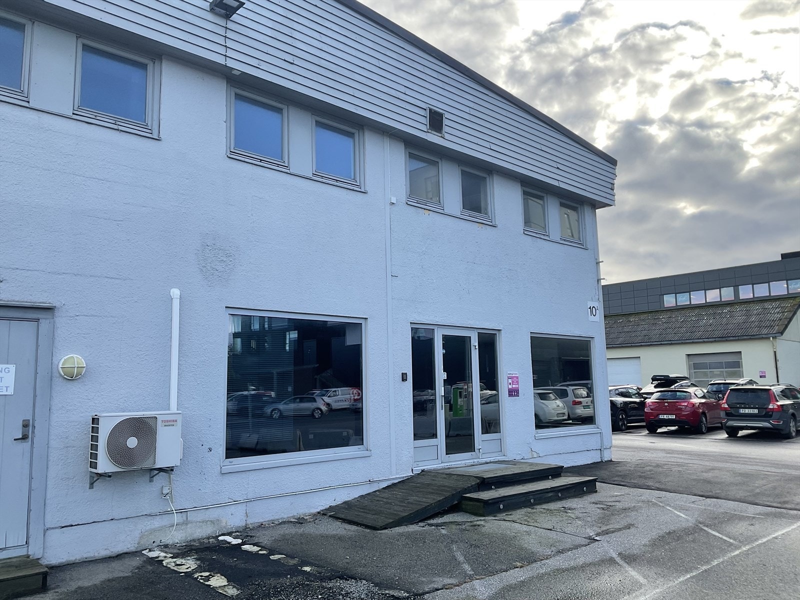 Kontorlokaler på Lund - Kun 1 kontor og 1 showroom ledig!