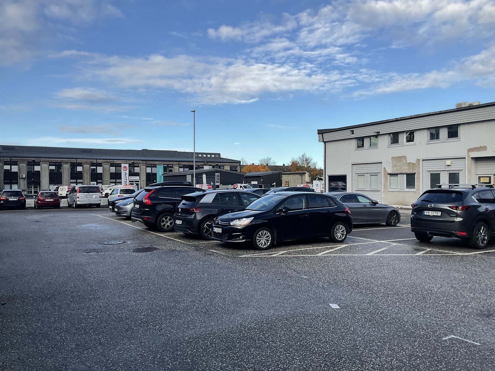 Kontorlokaler på Lund - Kun 1 kontor og 1 showroom ledig!