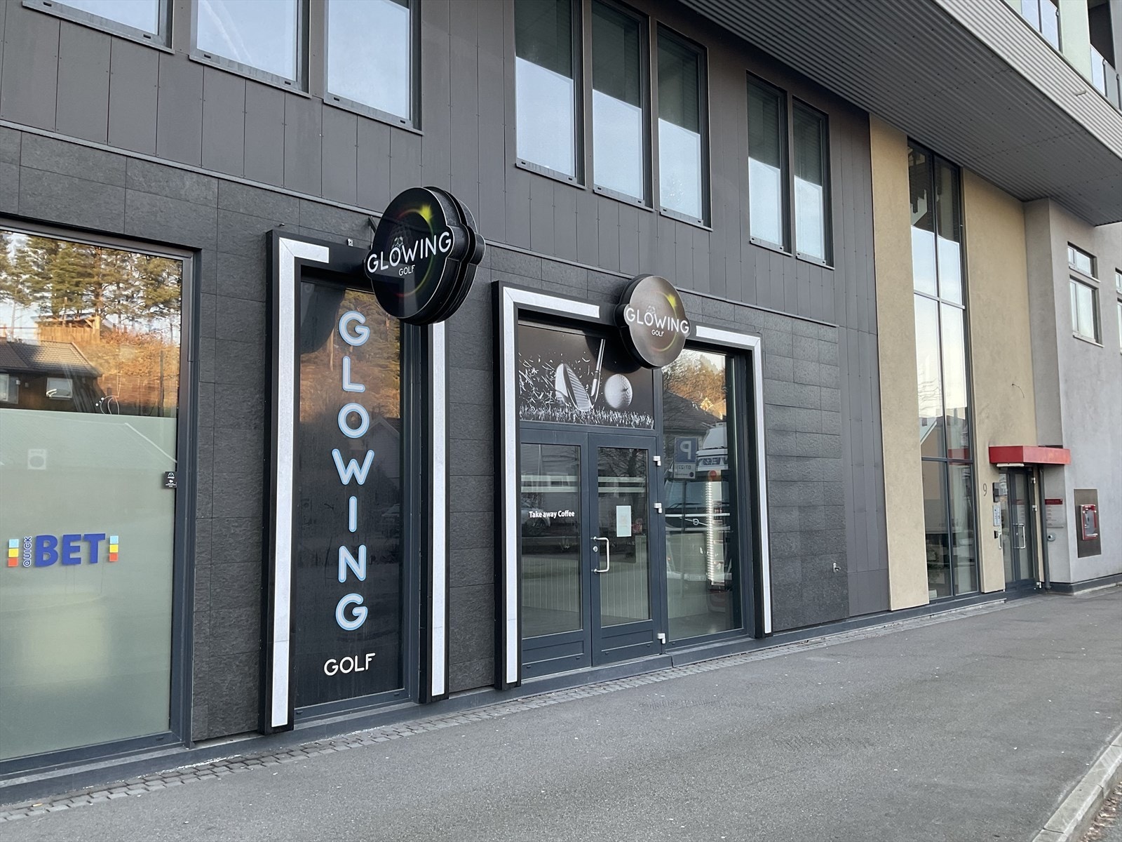 Butikklokaler på 449 m2 BTA | 1. etasje | Meget sentralt i Vågsbygd | God eksponering