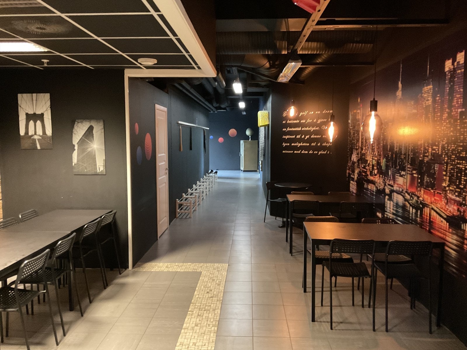 Butikklokaler på 449 m2 BTA | 1. etasje | Meget sentralt i Vågsbygd | God eksponering