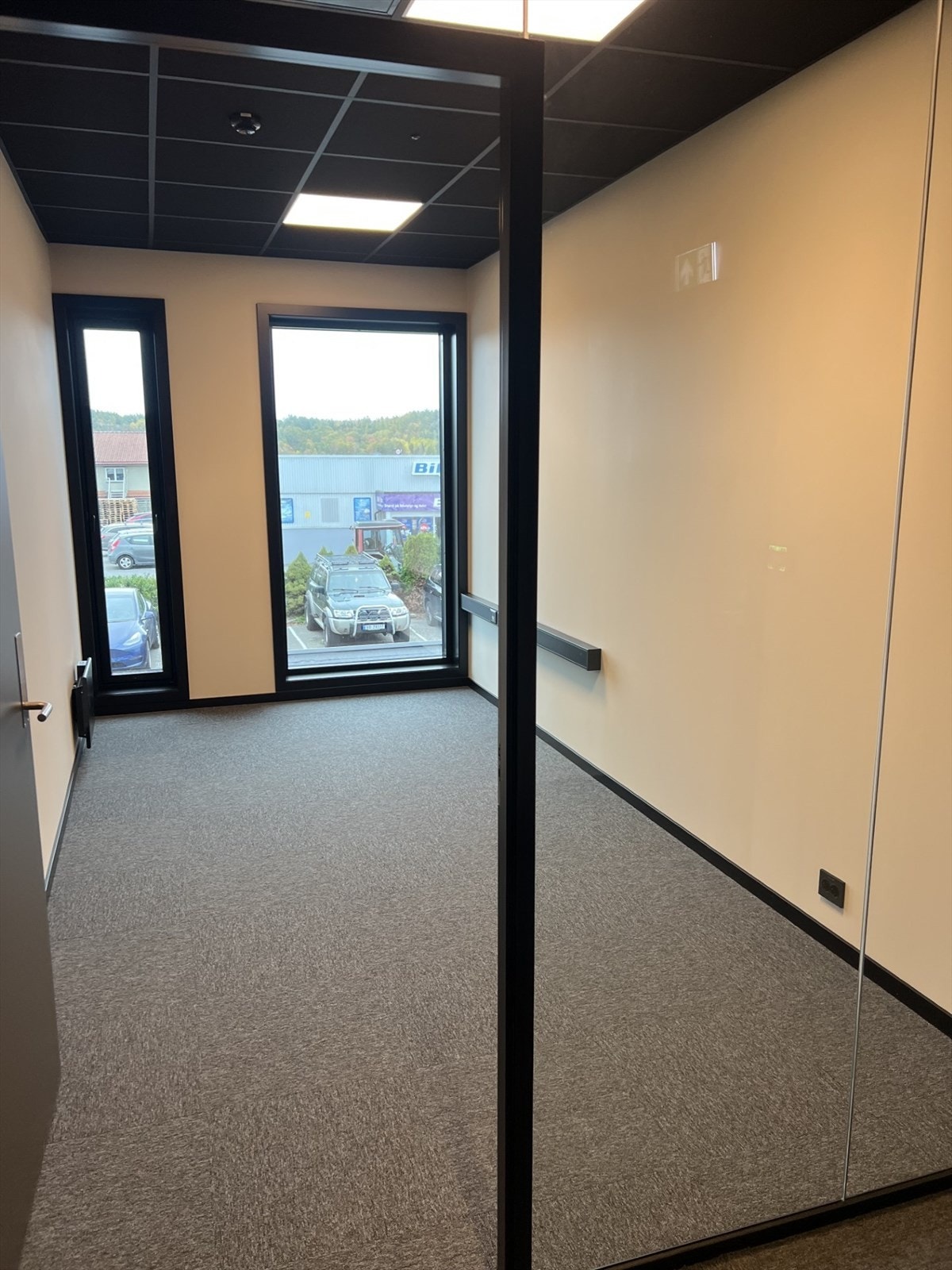 Flotte og fleksible kontorer i nyoppussete lokaler
