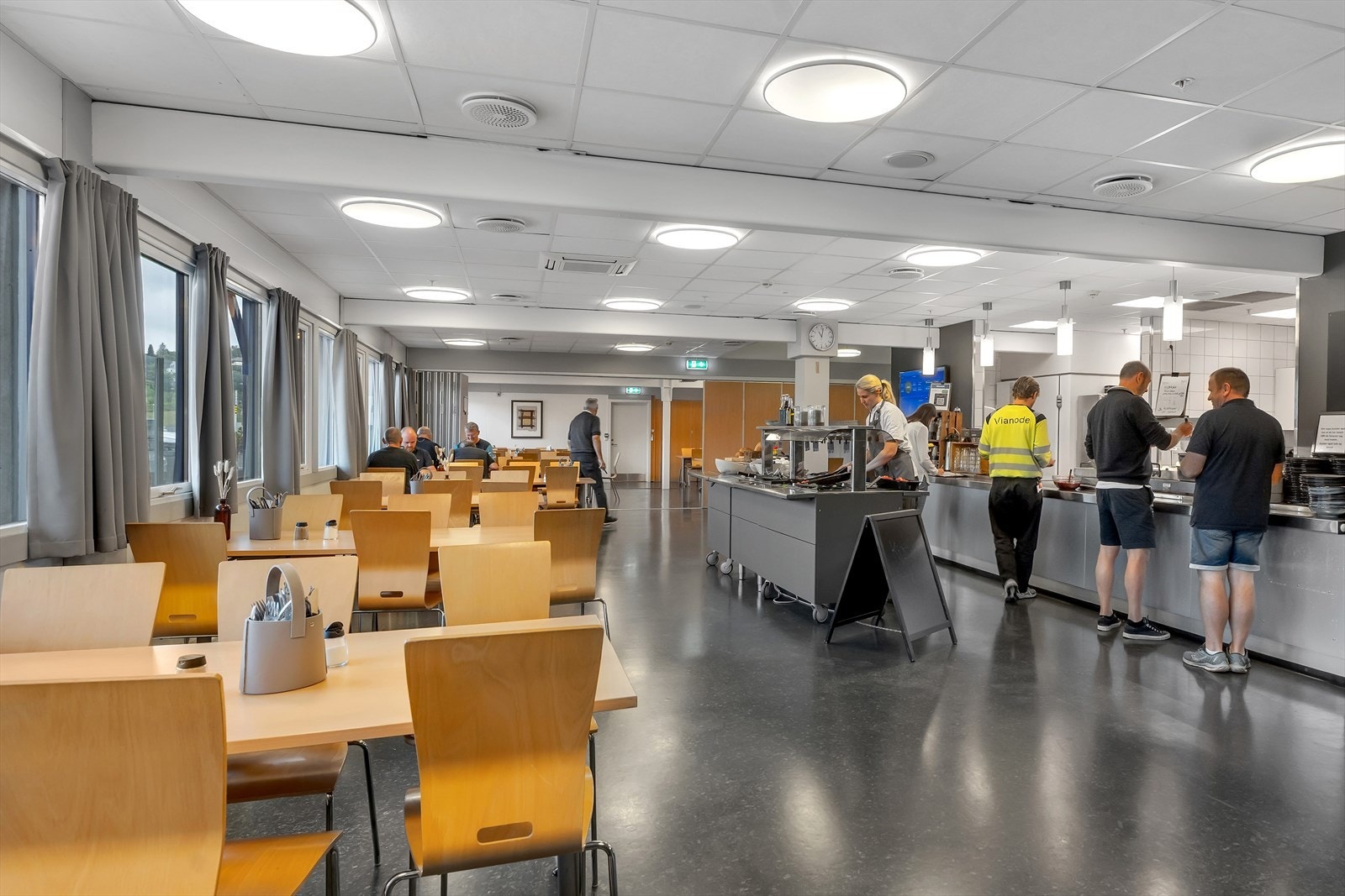 Kontorlokaler i Vågsbygd - 5 minutter fra Kvadraturen