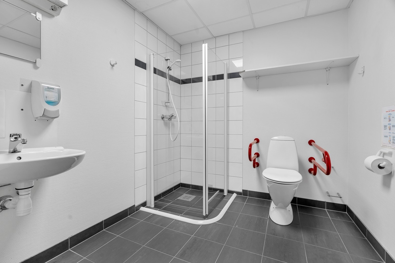 Kontorlokaler i Vågsbygd - 5 minutter fra Kvadraturen