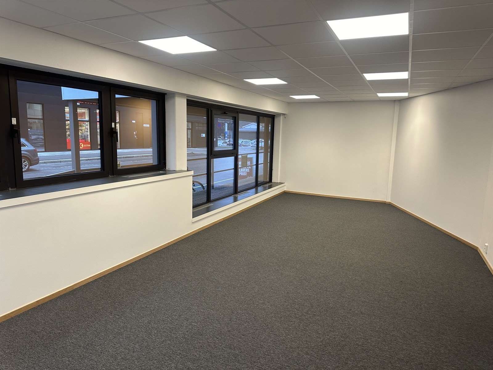 Kontorlokaler på Lund - Kun 1 kontor og 1 showroom ledig!