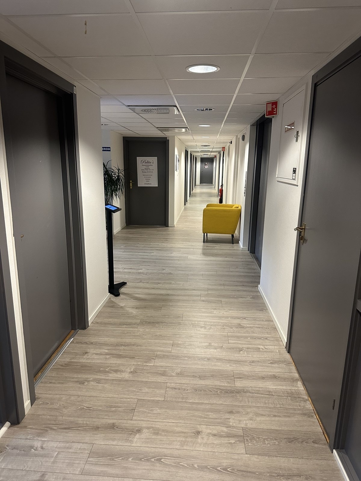 Kontorlokaler på Lund - Kun 1 kontor og 1 showroom ledig!