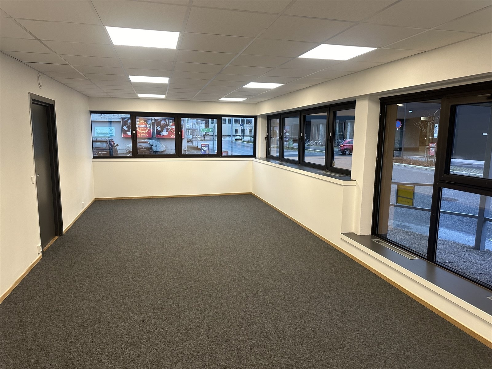Kontorlokaler på Lund - Kun 1 kontor og 1 showroom ledig!