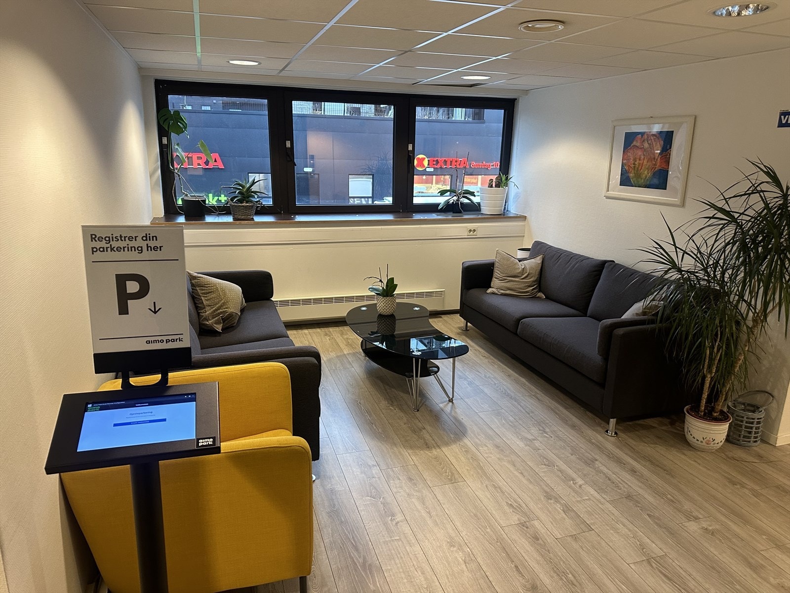 Kontorlokaler på Lund - Kun 1 kontor og 1 showroom ledig!