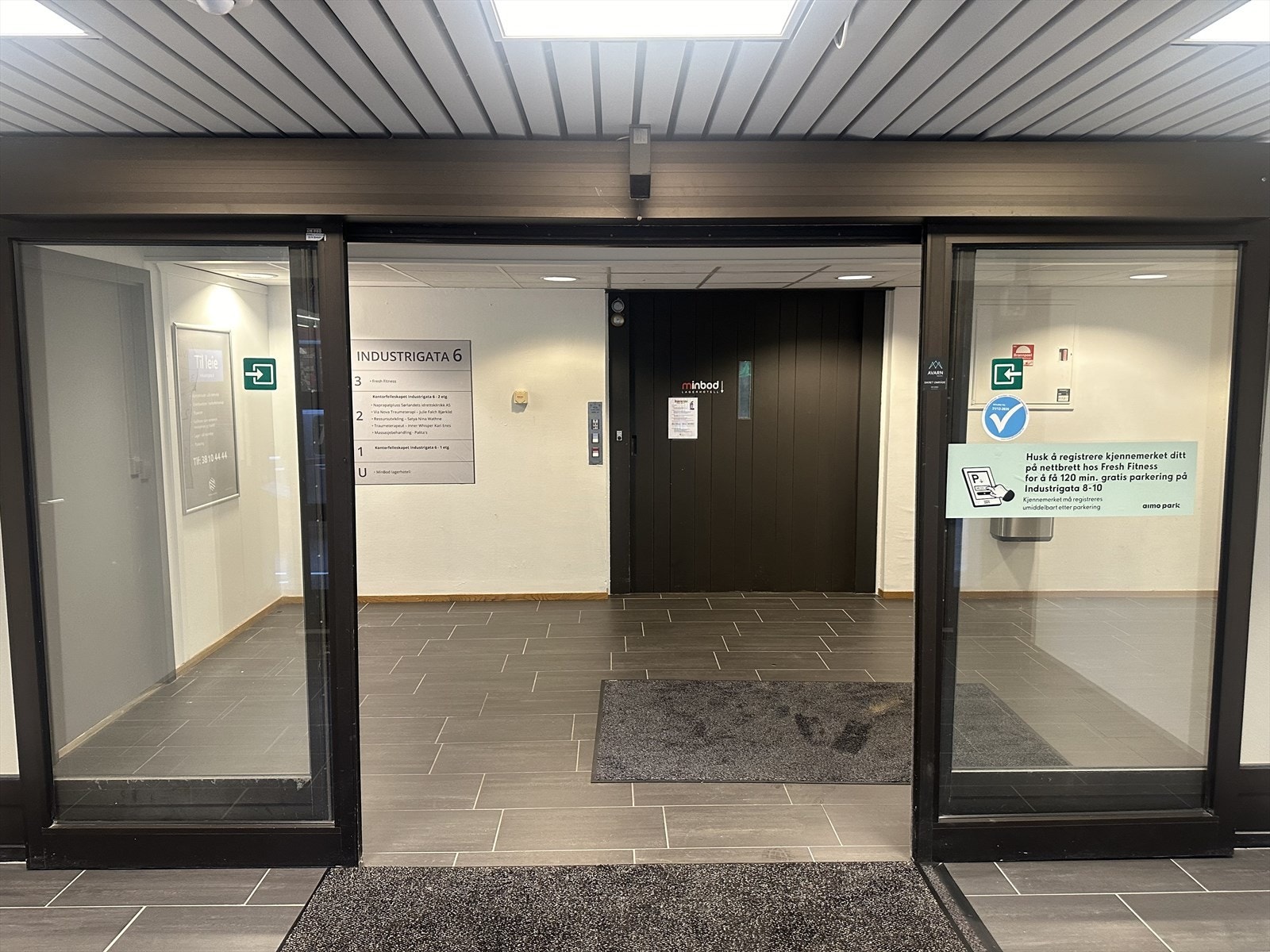 Kontorlokaler på Lund - Kun 1 kontor og 1 showroom ledig!